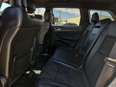 2020 Jeep Grand Cherokee Laredo