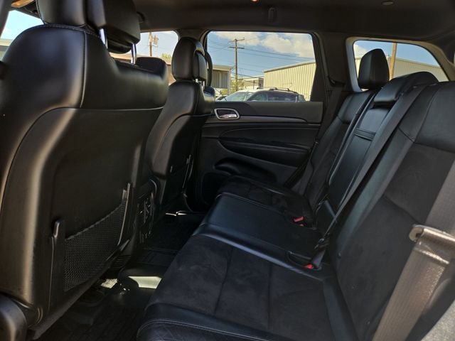 2020 Jeep Grand Cherokee Laredo