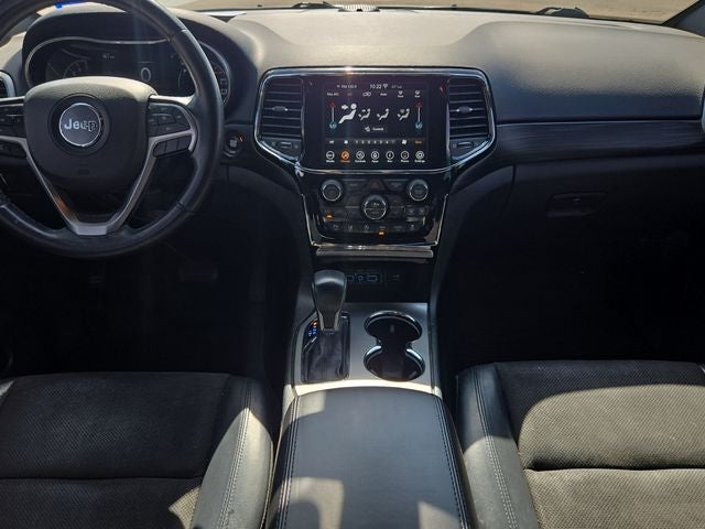 2020 Jeep Grand Cherokee Laredo