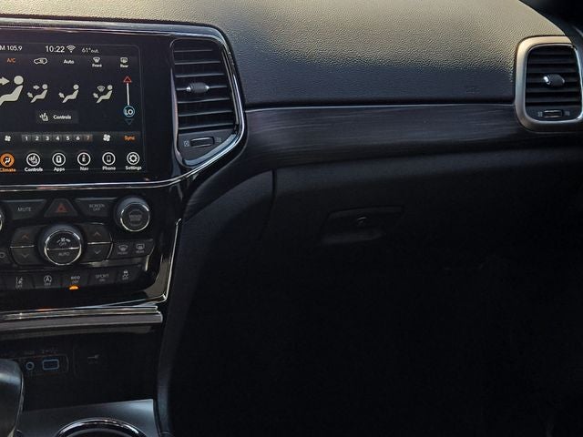 2020 Jeep Grand Cherokee Laredo