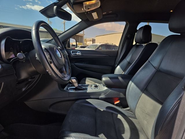 2020 Jeep Grand Cherokee Laredo