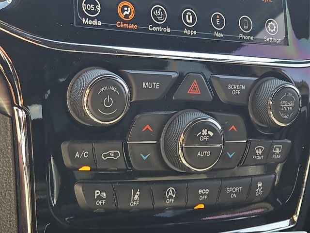 2020 Jeep Grand Cherokee Laredo