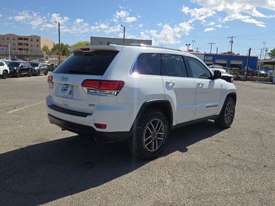 2020 Jeep Grand Cherokee Laredo