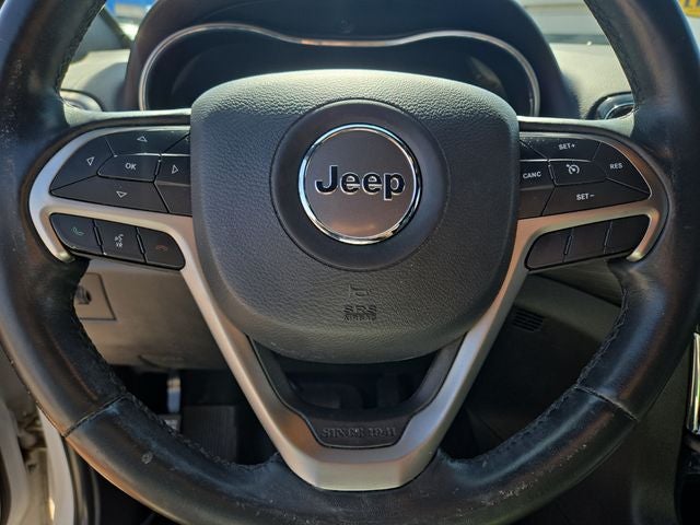 2020 Jeep Grand Cherokee Laredo