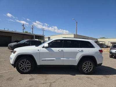2020 Jeep Grand Cherokee Laredo