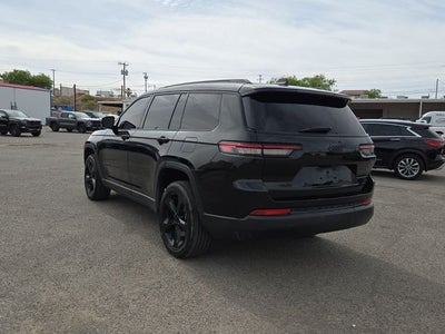 2023 Jeep Grand Cherokee L Altitude