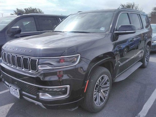 2024 Jeep Wagoneer Series II