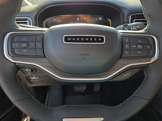 2024 Jeep Wagoneer Series II