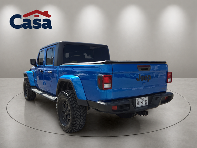 2021 Jeep Gladiator Sport