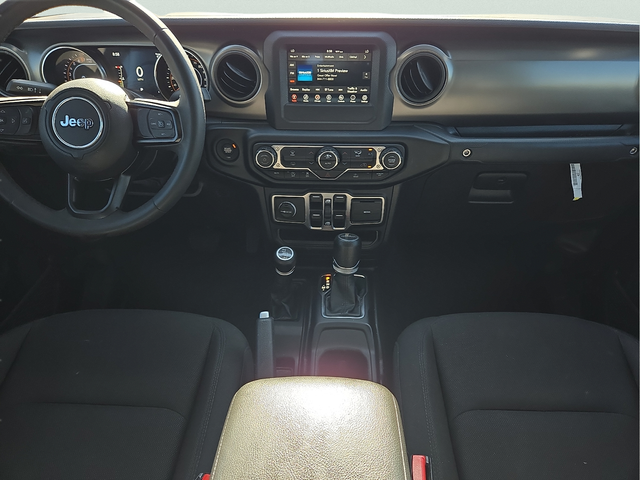 2023 Jeep Gladiator Willys