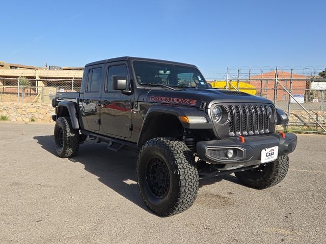 2023 Jeep Gladiator Mojave