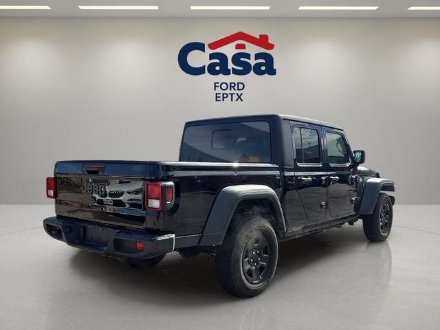 2025 Jeep Gladiator Sport photo 3