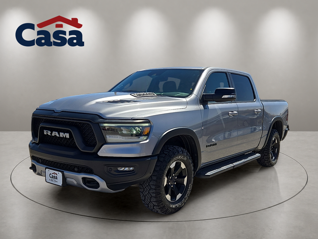 2022 RAM 1500 Rebel