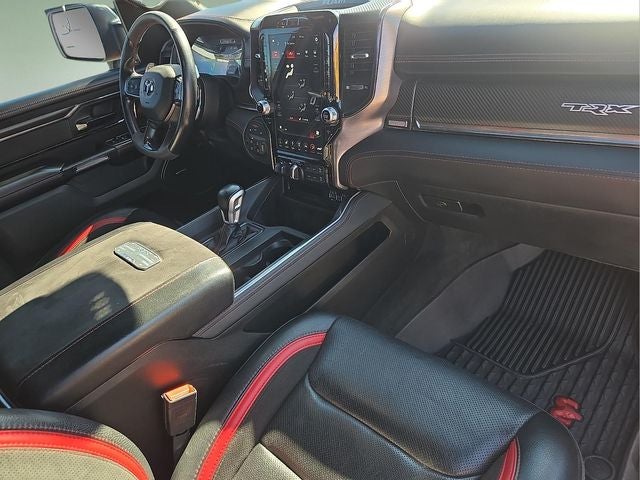 2021 RAM 1500 TRX