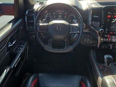 2021 RAM 1500 TRX