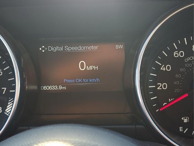 2018 Ford Mustang GT