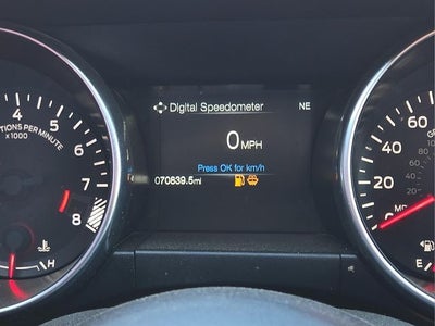 2019 Ford Mustang GT