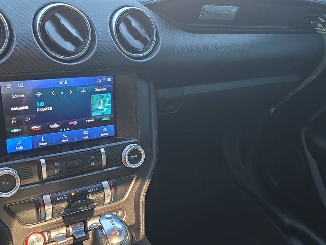 2022 Ford Mustang EcoBoost