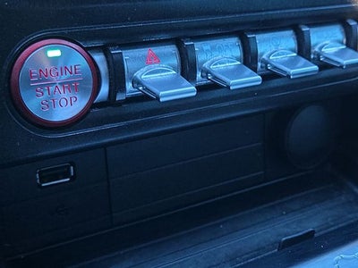 2022 Ford Mustang EcoBoost