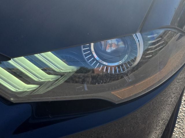 2022 Ford Mustang EcoBoost