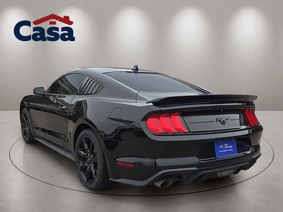 2020 Ford Mustang EcoBoost