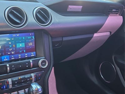 2021 Ford Mustang EcoBoost Premium