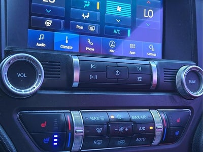 2021 Ford Mustang EcoBoost Premium