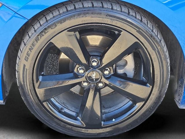 2021 Ford Mustang EcoBoost Premium