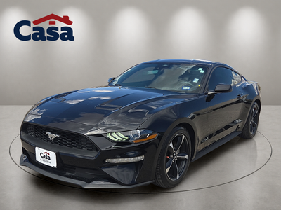 2023 Ford Mustang EcoBoost