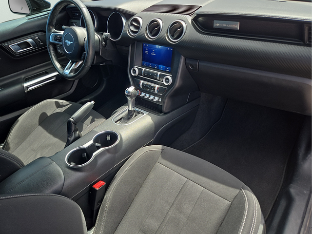 2023 Ford Mustang EcoBoost