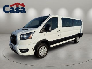 2024 Ford Transit-350 XLT