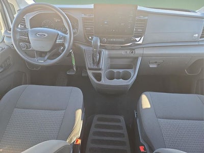 2024 Ford Transit-350 XLT
