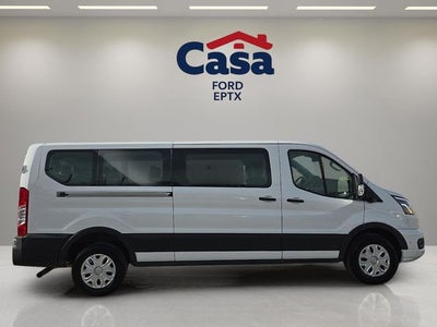 2023 Ford Transit-350 XLT