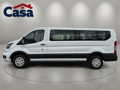 2024 Ford Transit-350 XLT