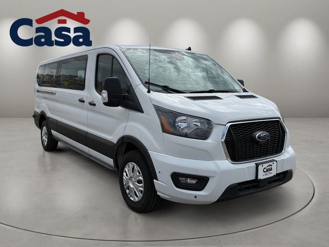 2024 Ford Transit-350 XLT