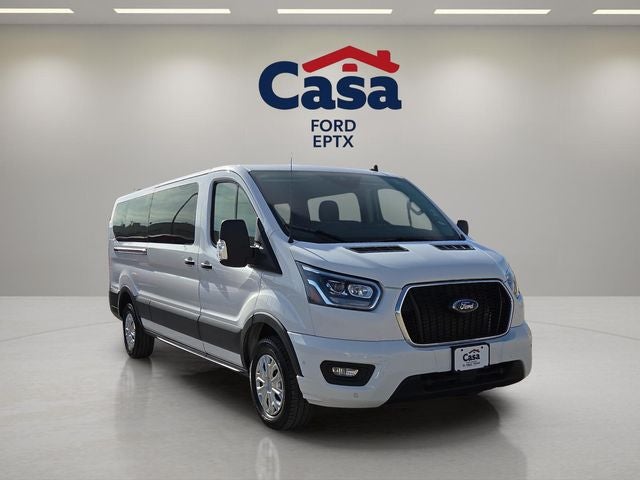 2023 Ford Transit-350 XLT