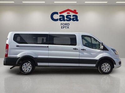 2023 Ford Transit-350 XLT