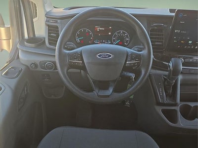 2023 Ford Transit-350 XLT