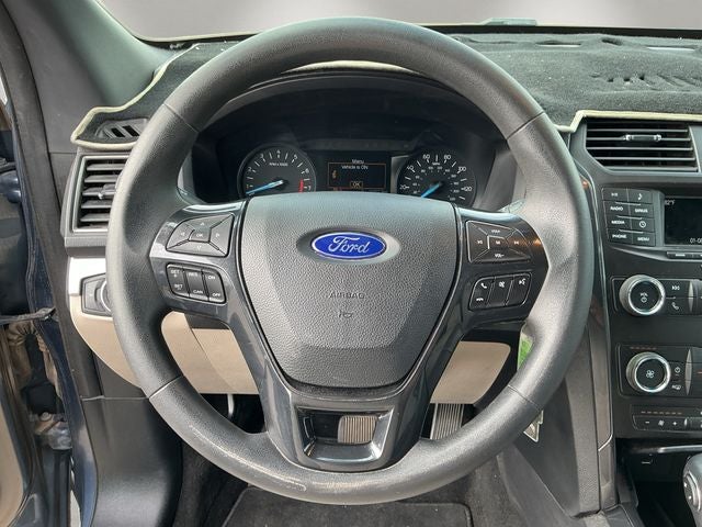 2019 Ford Explorer Base
