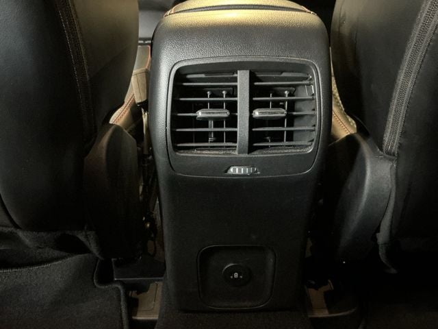 2025 Ford Escape Hybrid ST-Line