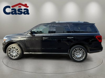 2022 Ford Expedition Limited
