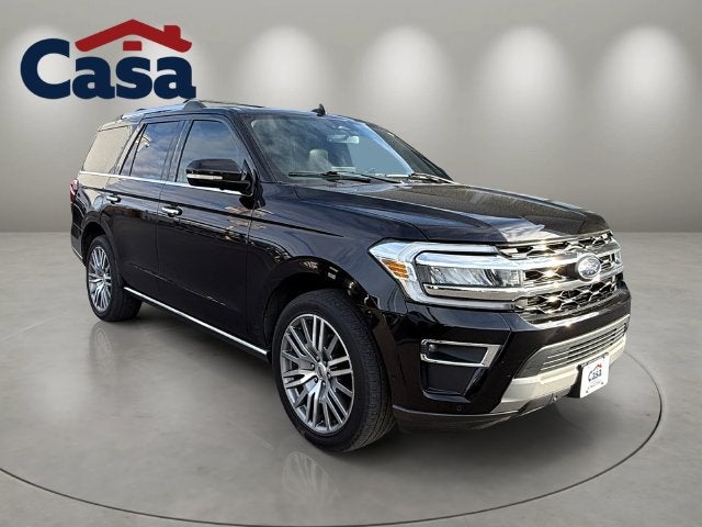 2022 Ford Expedition Limited