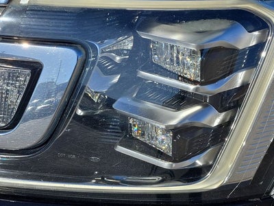 2019 Ford Expedition Platinum