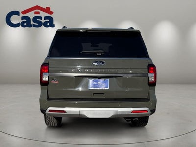 2024 Ford Expedition Timberline