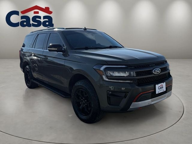 2024 Ford Expedition Timberline