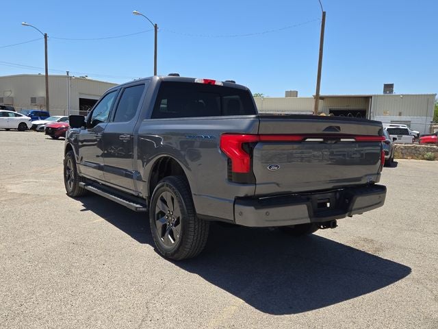 2023 Ford F-150 Lightning Lariat