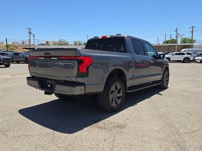 2023 Ford F-150 Lightning Lariat