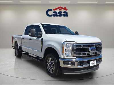 2025 Ford F-250SD XLT