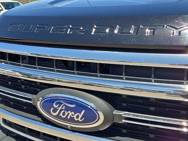 2021 Ford F-250SD Lariat