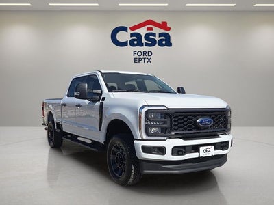 2024 Ford F-250SD XL